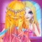 長發(fā)公主美容化妝時尚達人游戲