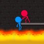 stickman warriors fight