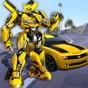 賽車機甲英雄游戲