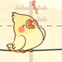 鳥兒歡唱