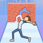 stuck in the wall3d