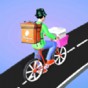 送報(bào)男孩自行車(chē)游戲