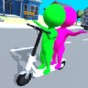 踏板車(chē)的士游戲