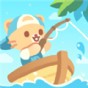 閑置釣魚蔚藍游戲